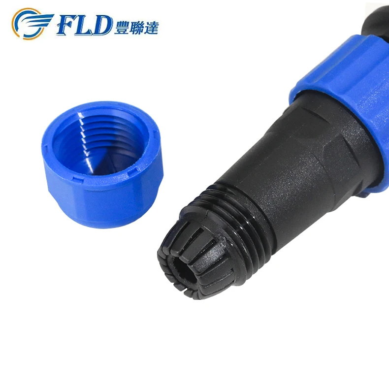 Led stripe connector Magnetic 5 6 9 Pin Connector 3Pin Male Pogo Pin Connector