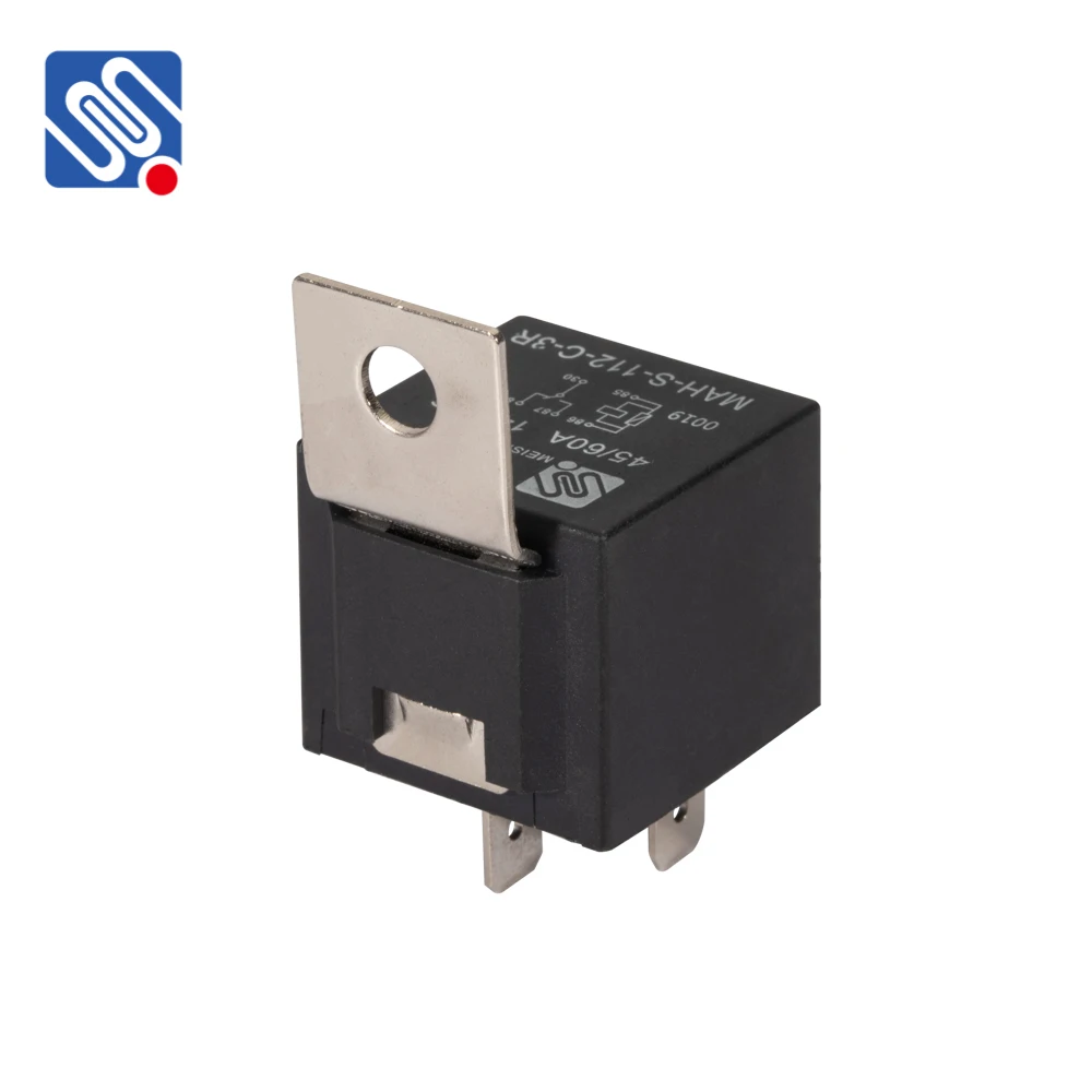 Meishuo MAH-S-112-C-3R 40A 60A 12V 24V автомобильное реле 4 Pin 5