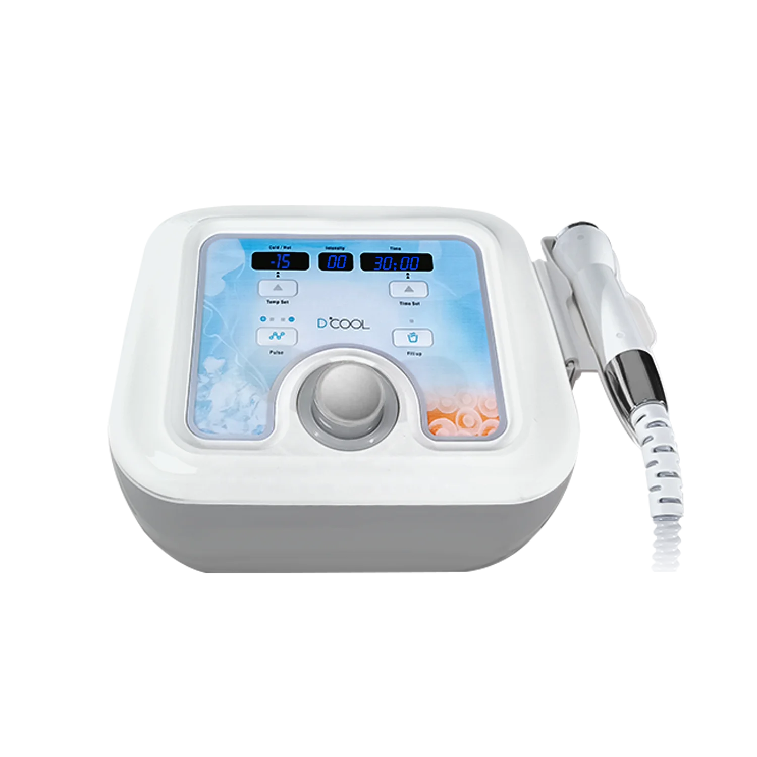 D101B WEIYI Dcool Electroporador Face Lifting Skin Rejuvenate No Needle Mesotherapy Post Recovery Product Penetration