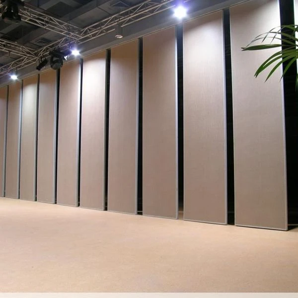 Customized Interior Movable Partition Room Divider Soundproof Wall Panel