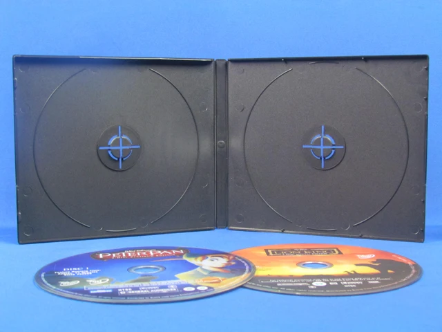 Пластиковая cd dvd USB коробка для хранения и M-Lock концентратор DVD