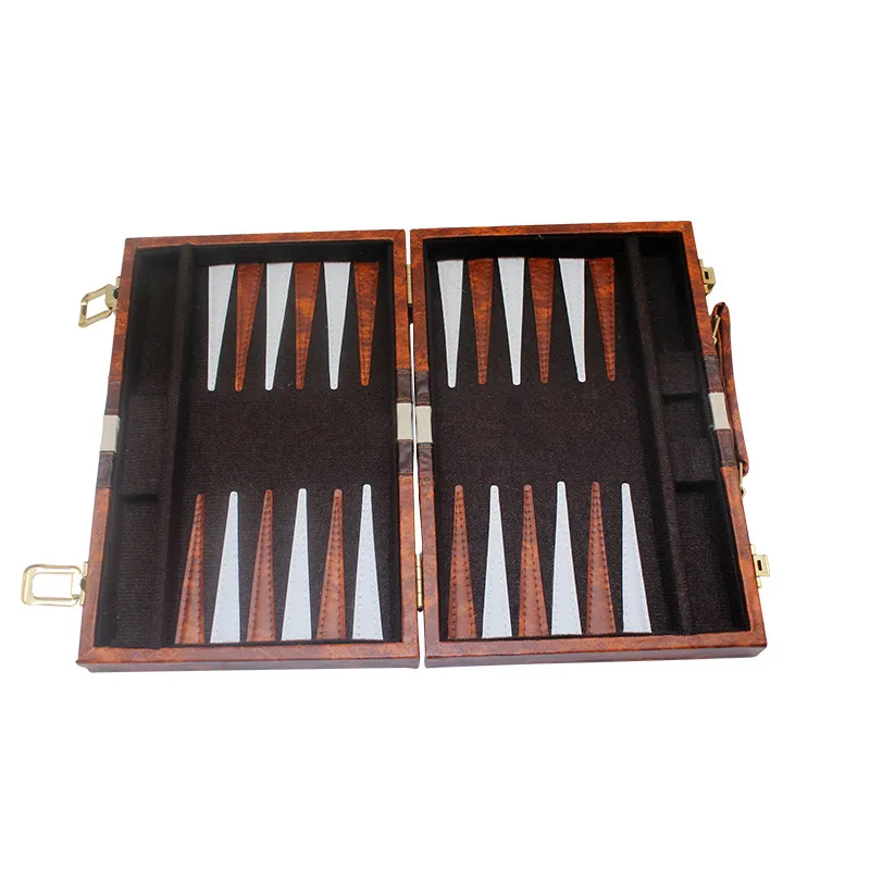 15 Inches Classic Backgammon Game Set