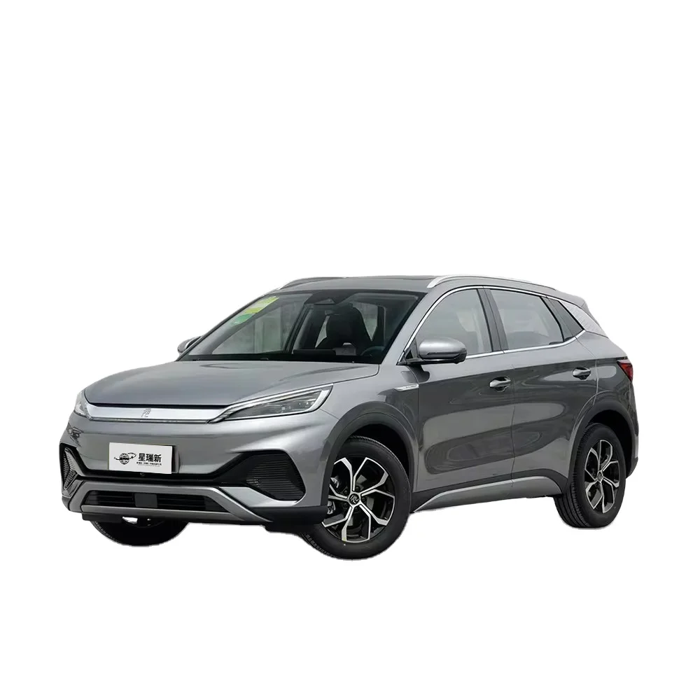 BYD Yuan Plus электромобили дальнего действия высокая скорость хорошая цена новые автомобили из Китая в наличии Atto3 EV для продажи