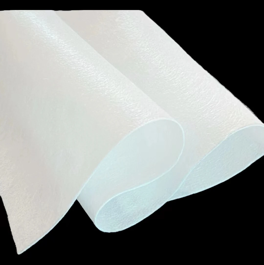 heavyweight sustainable tear resistant 100% PET spunlace non woven fabric for car upholstery