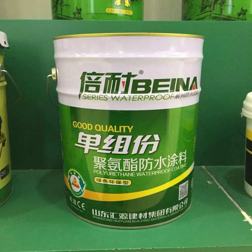 
polyurethane waterproof coating 