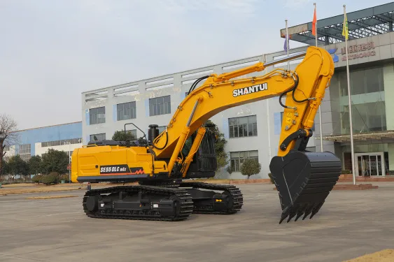 excavator SE550LC-9W