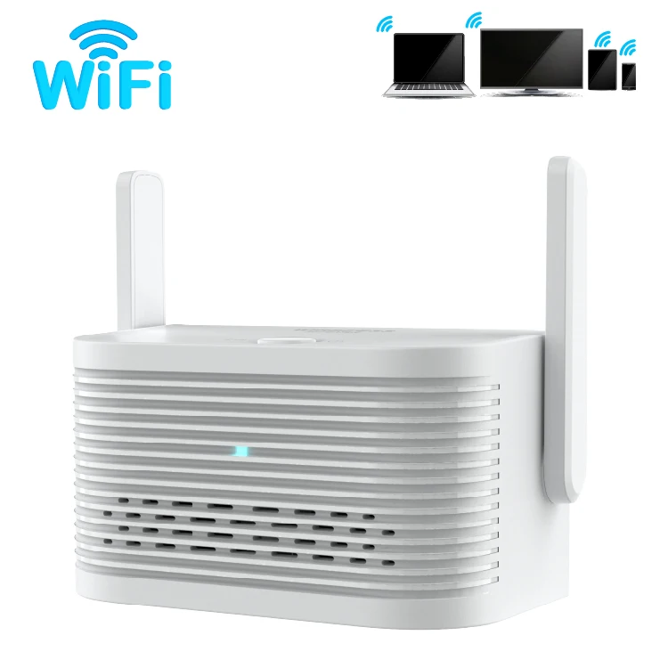  802 11 b g n двойная антенна 2 4G беспроводной WiFi ретранслятор усилитель диапазона