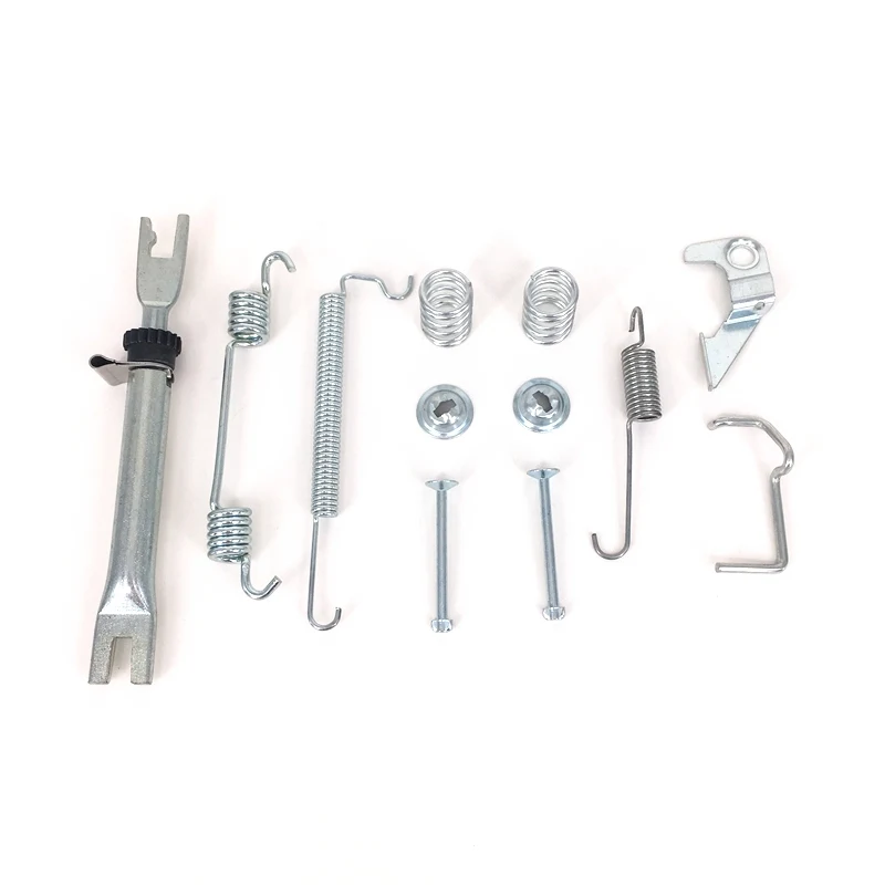 Brake Shoe Accessory Kit  Drum Brake Adjuster  Brake Shoe Spring  04943-0k070