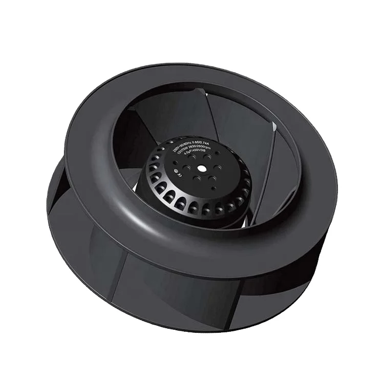 CE WST2E-225.63C центробежный пластиковый вытяжной вентилятор 230 В для