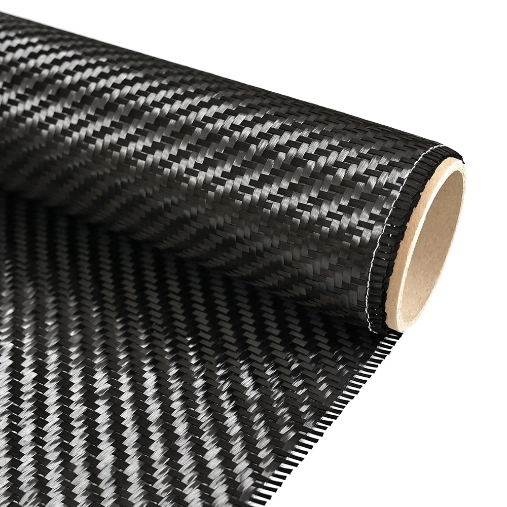 factory wholesale 12k twill CARBON FIBER FABRIC CLOTH
