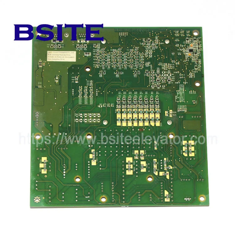 Hot Sale DDA26800AY21 DDA26800AY2/3/6/5/7/9/10/12/13/17 Elevator GECB-AP Motherboard Elevator Spare Parts