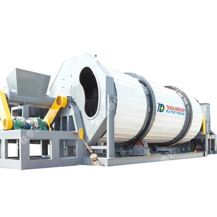 Capacity 5 t/h Plant Protein Feed Drying Equipment  Can Be Used To Dry Fermented Soybean Meal Drying