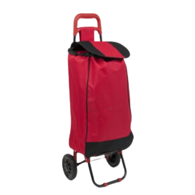 Reusable Shopping Trolleys trolley for super market grocery shopping cart  shopping cart foldable