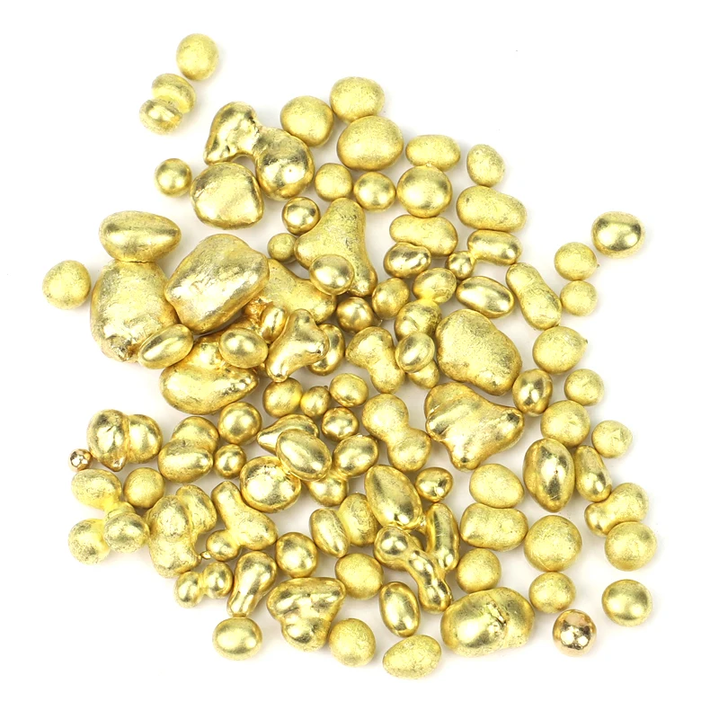 Gold Silver welding alloy