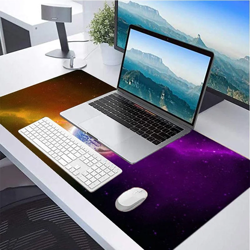 Gaming Customized Large Rubber Big Xxl Computer Printed Print Desk Mouse Mat