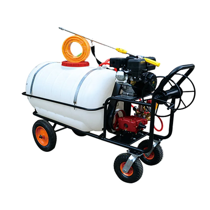 Miwell Stretcher Type Sprayer Machine Agriculture Power Sprayer