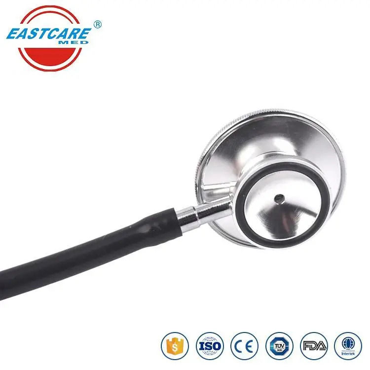 
Cheap adult digital assist doctors stethoscope hospital medical gynecological colorful dual head stethoscope 