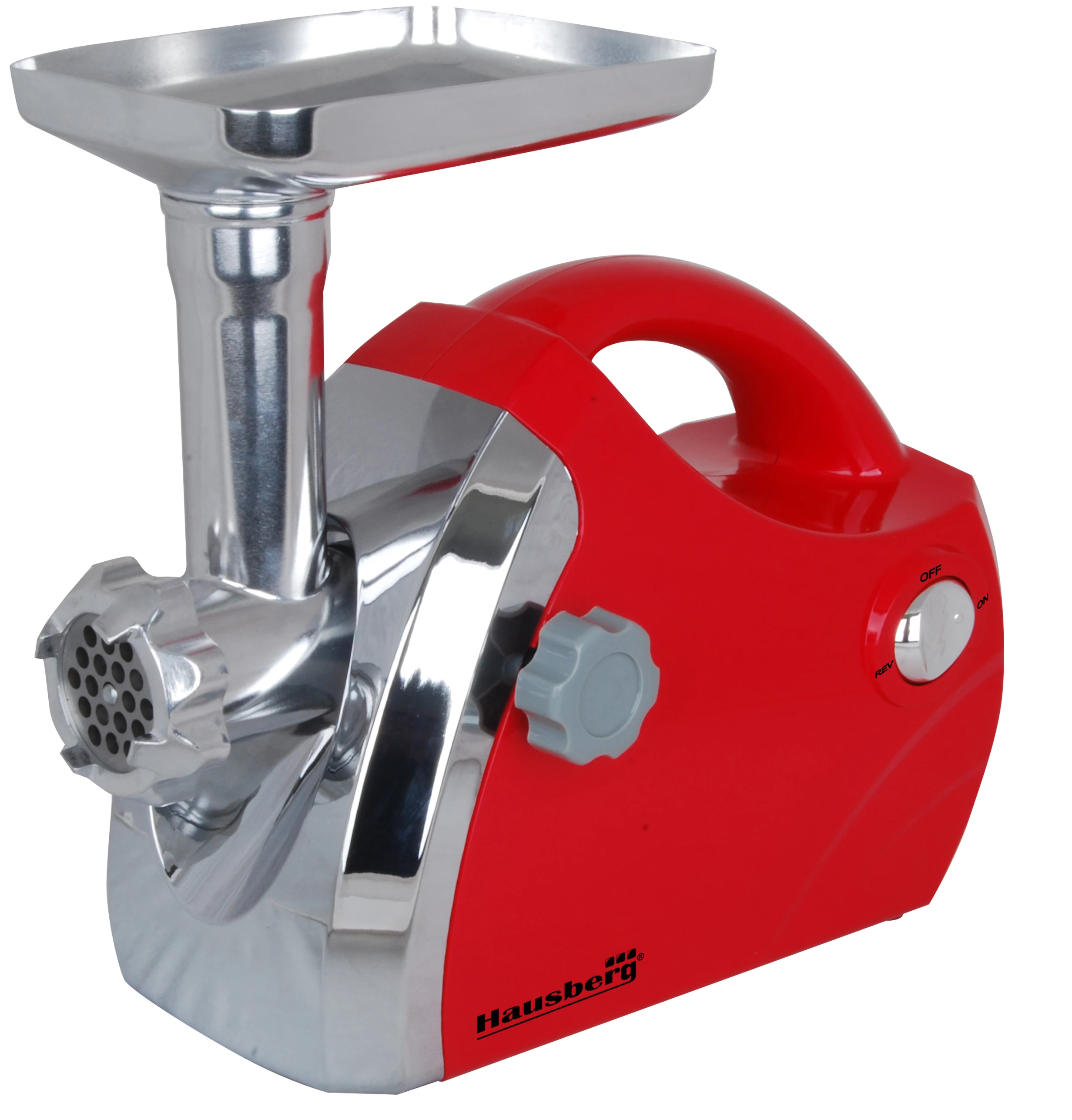 Hausberg- mini electric meat mincer for kitchen 1800W max