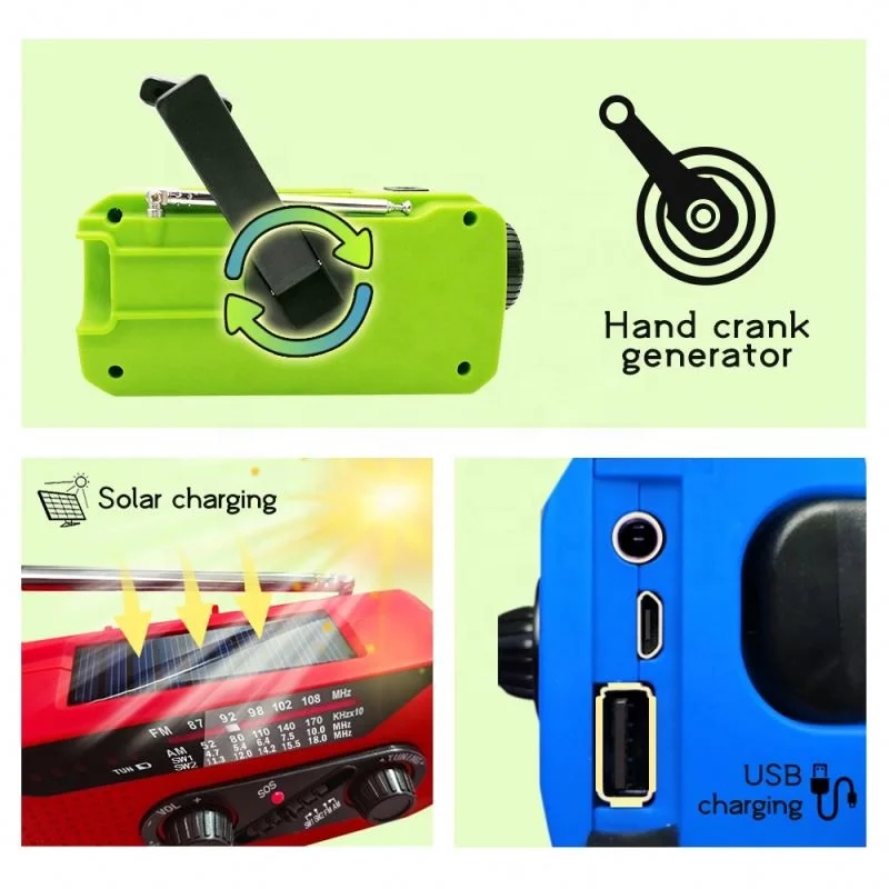 Dooomore radio 4 runner radio wifi radio