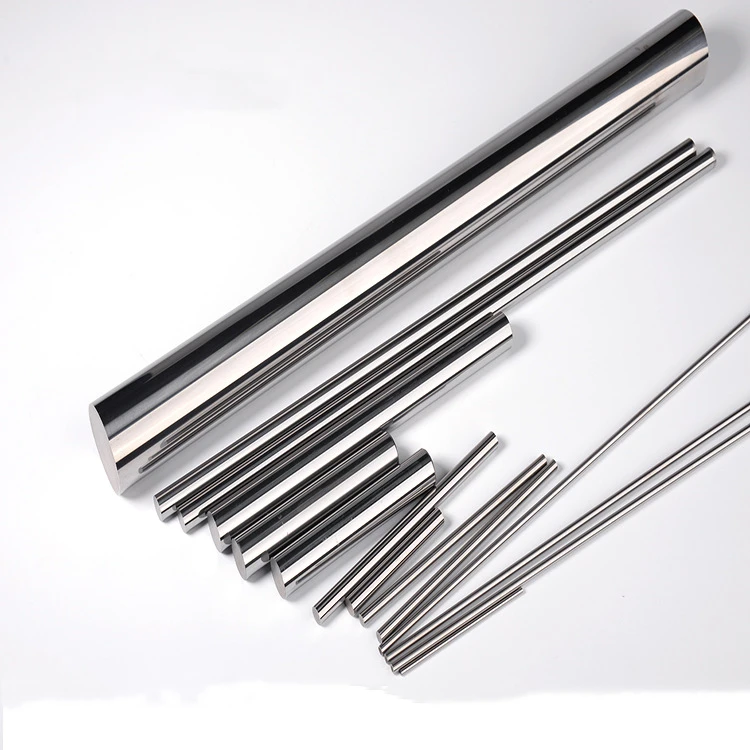 Factory Direct Wear-resistant Tungsten Carbide Ground Rod Fine Grinding Cemented Carbide Rod