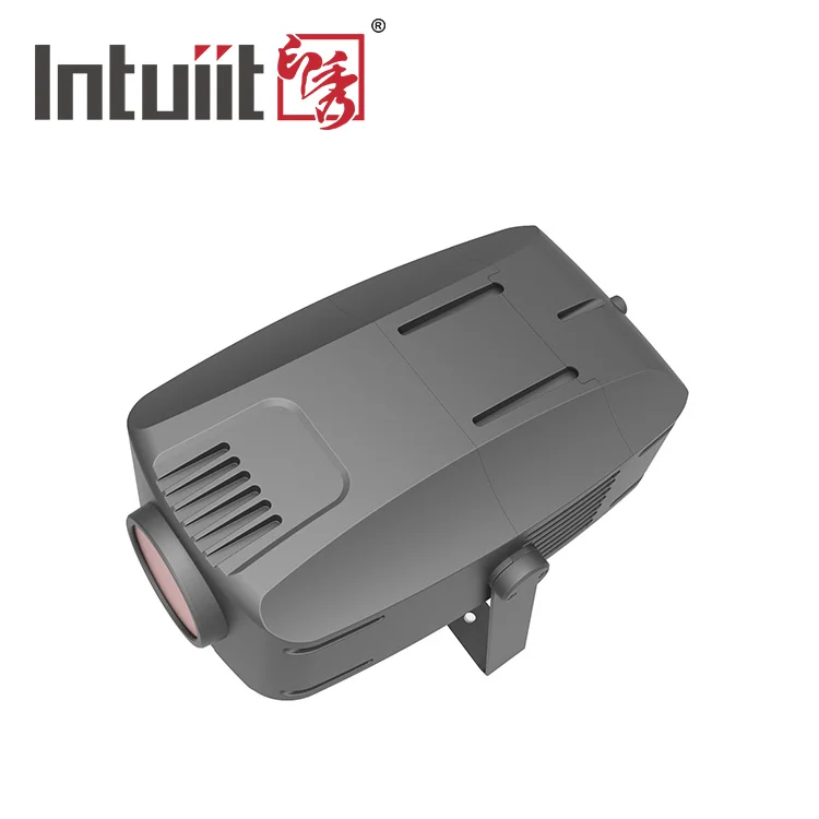 DMX Stage Decoration Light Stage Effect Lights LED Effect Gobo Light 200w