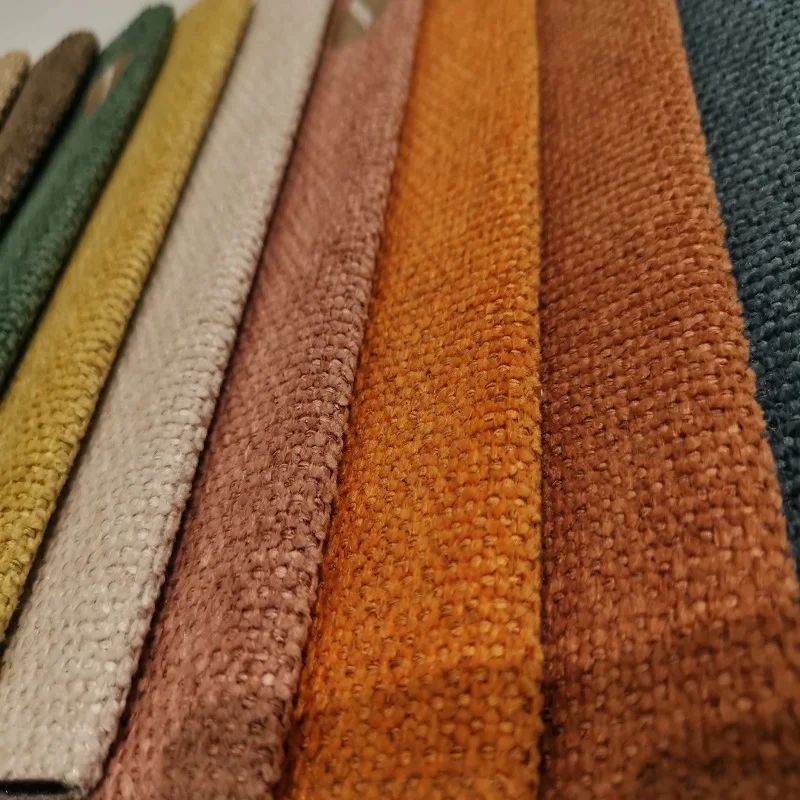 XDR2011 China hot sale velvet pile raising 94% Polyester 6% Nylon sofa cover fabric