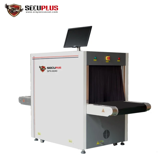 Medium size x ray introscope, parcel x-ray scanner