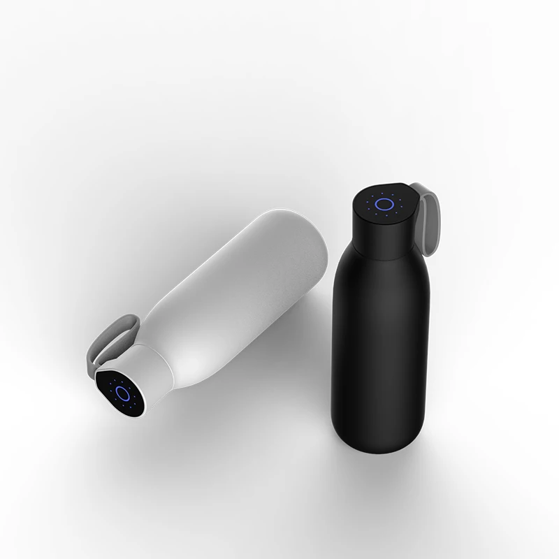 Multifunctional 750ml Large Capacity Sterilization And Self Cleaning Uvc Bottle