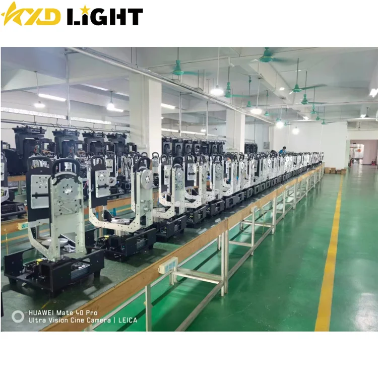 700W LED Beam Spot Wash Profile Lights with CMY CTO Zoom Framing LED Moving Head Light