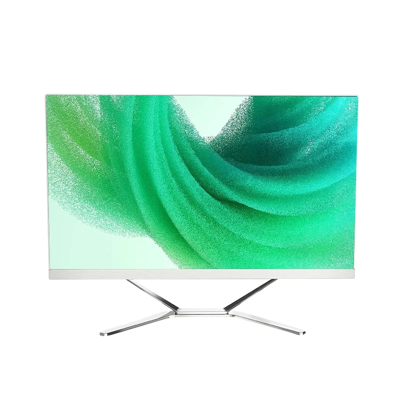 Hot Sales Factory Wholesale 24 inch All in one PC Core i3 i7 office desktop computer