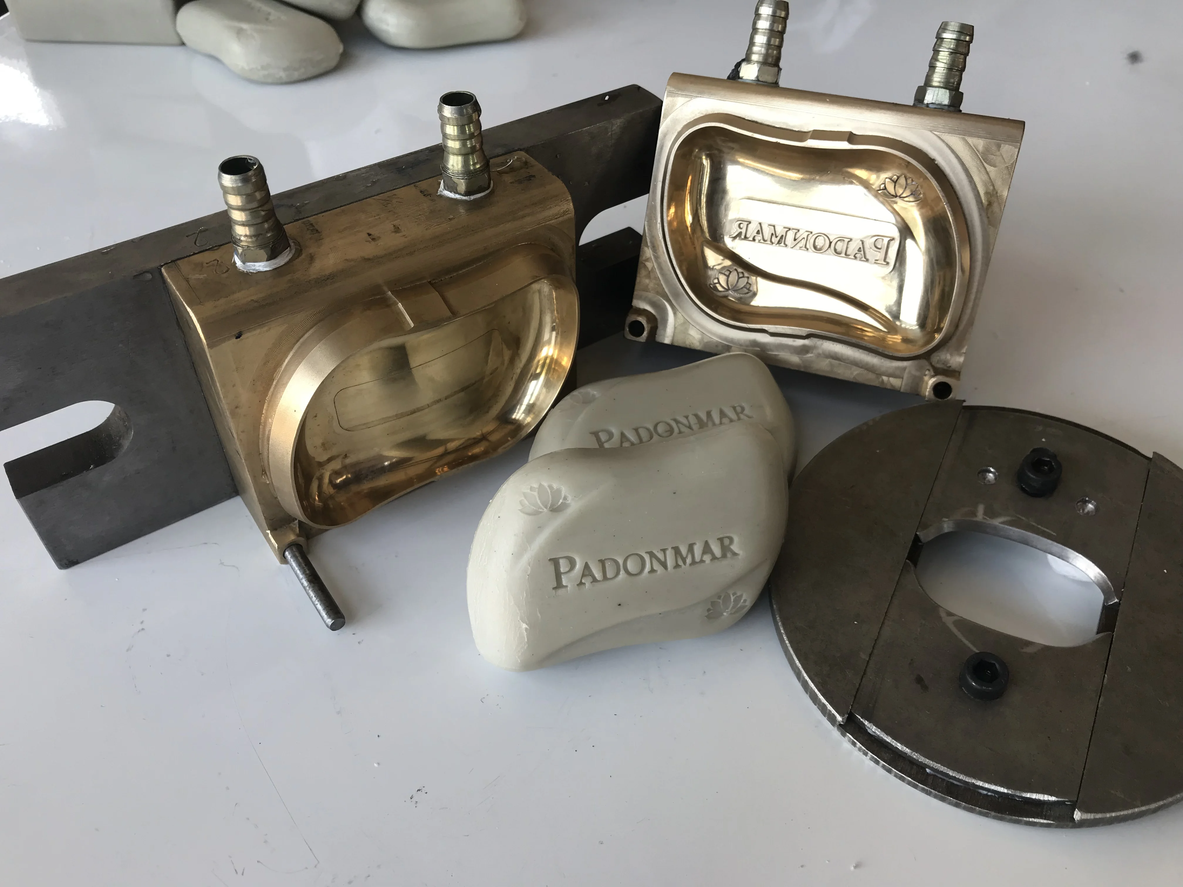 Toilet soap making machine manufacture factory custom made soap mold