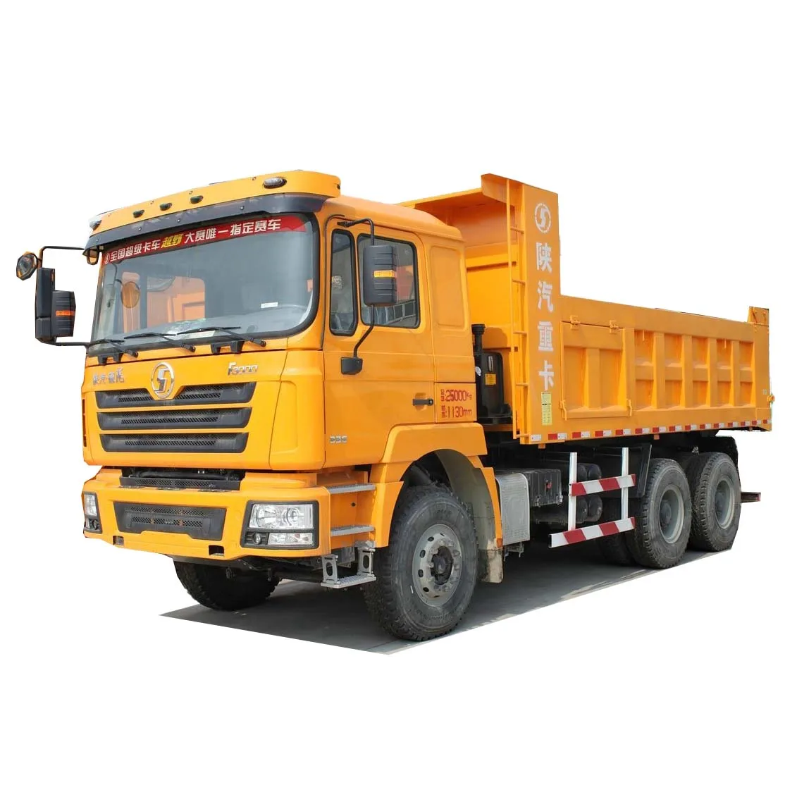 Delong F3000 336 л.с. 6x4 5 6 м самосвал