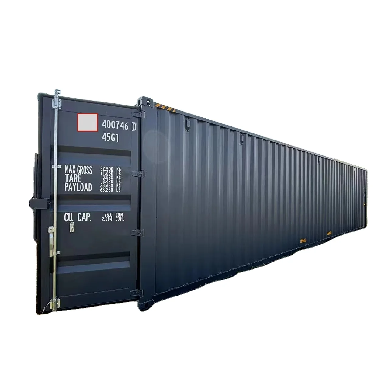 Qingdao Manufacturer Brand New 40ft High Cube Container 40 Feet High Cube Shipping Container