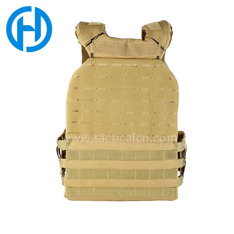 Прямая Заводская цена, тактический жилет, жилет для переноски боевых и штурмовых тарелок с лазерной резкой