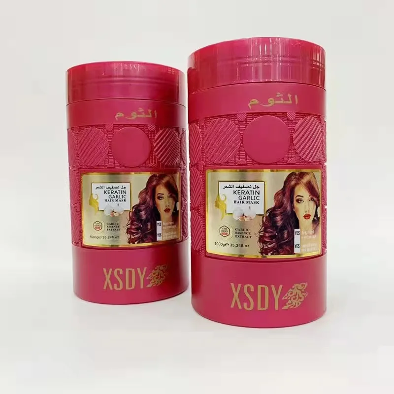 Salon Hair care pure keratin treatment product repairing straightening keratin hair spa 1000ml