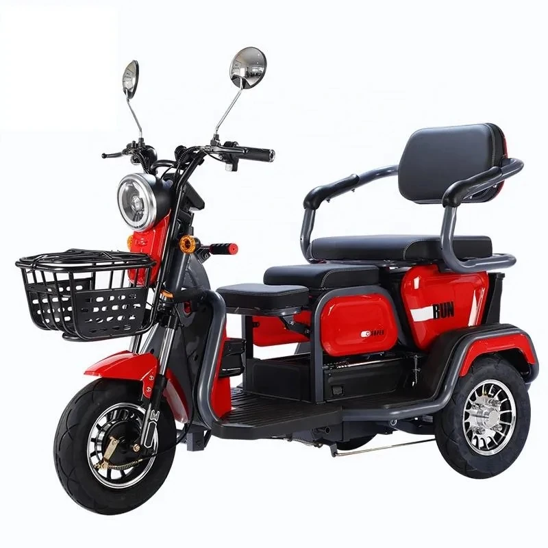 Tricycle made in China high quality and low price tricycle cargo electric