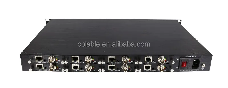  COL-8108S 8 channel SDI IPTV