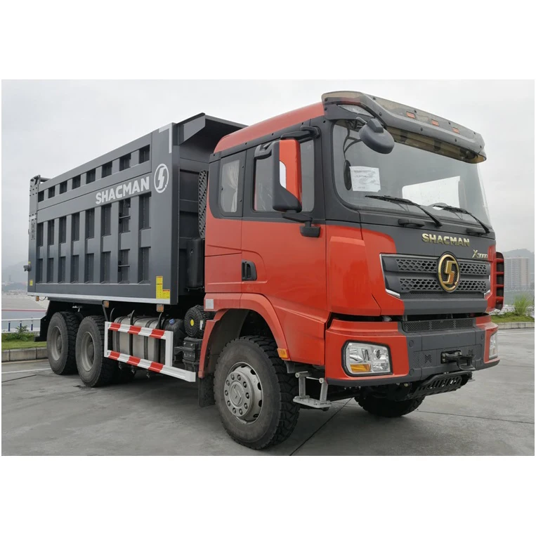 Хорошая цена новый трактор Shacman 430HP F3000 X3000 6x4 8x4 для продажи