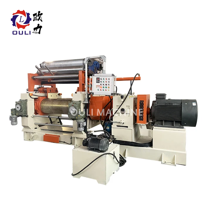 Оптовая продажа высокое качество лаборатории два рулона резиновый смешивания мельница машина