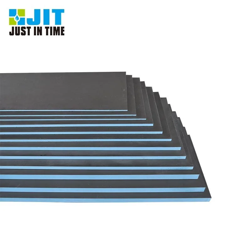 Marmox XPS Tile Backer Board for Bathroom Exterior Rigid Polystyrene Foam Wall Panels Waterproof Heat Insulation for Shower Room