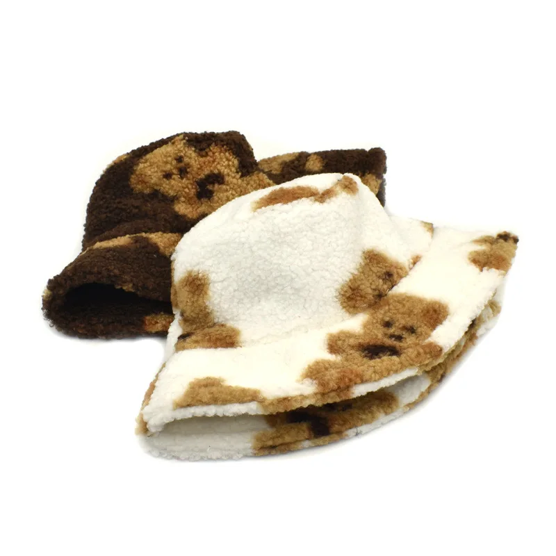 
Sunshade Foldable Portable Outdoor Casual Daily Love Heart Print Fashion Double Sided Bucket Hat Summer Dome Colorful 