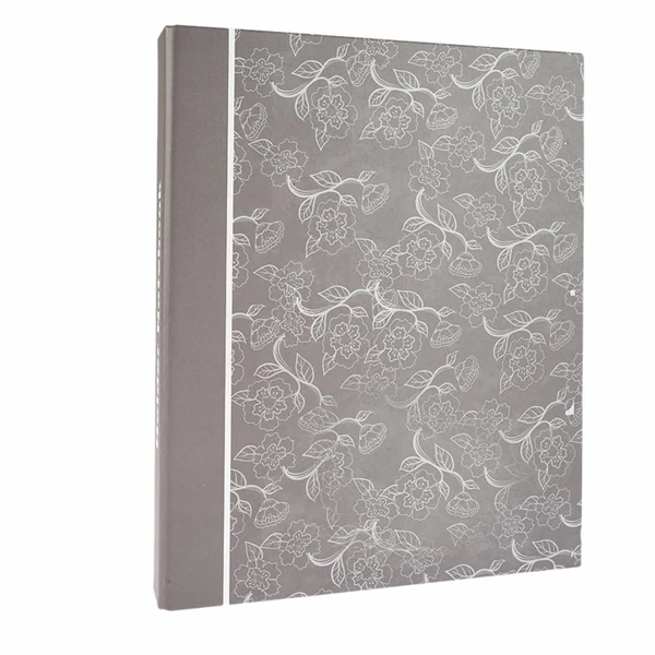 Factory direct stationery file U.S stander a4 letter size file folder 2/3 ring binder