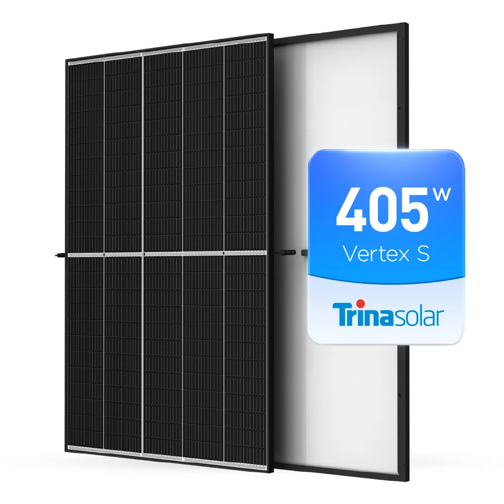 Панель солнечных батарей Trina Vertex S цены на 400 Вт 425 450 500 550 600 670 PV Modul EU склад