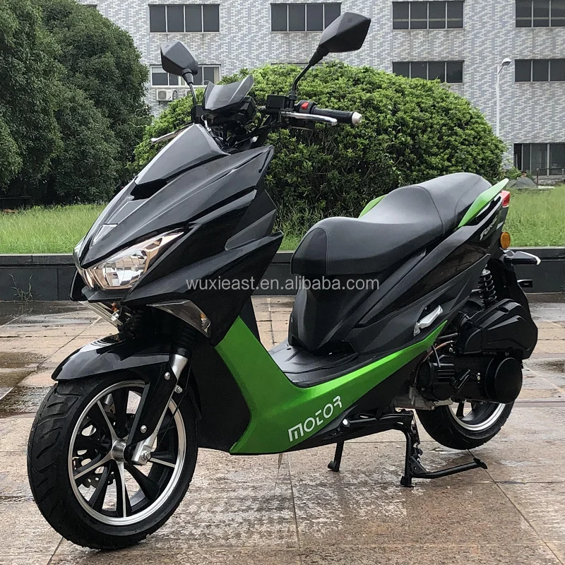 Wholesale Good Quality 125CC Gasoline Motorcycle Adult Gas Scooter