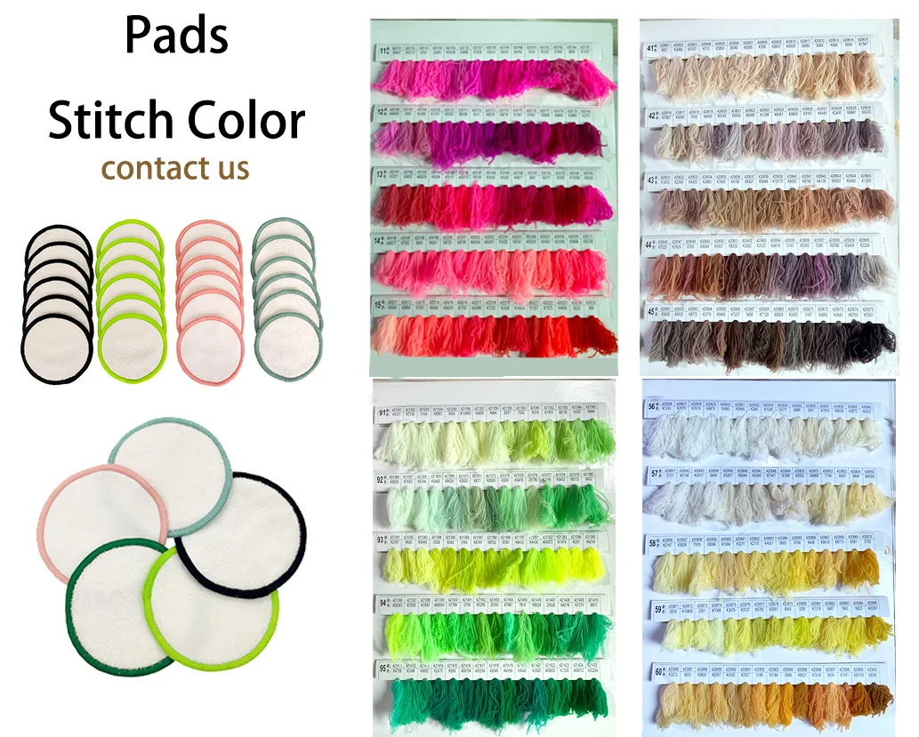 stiching thread color