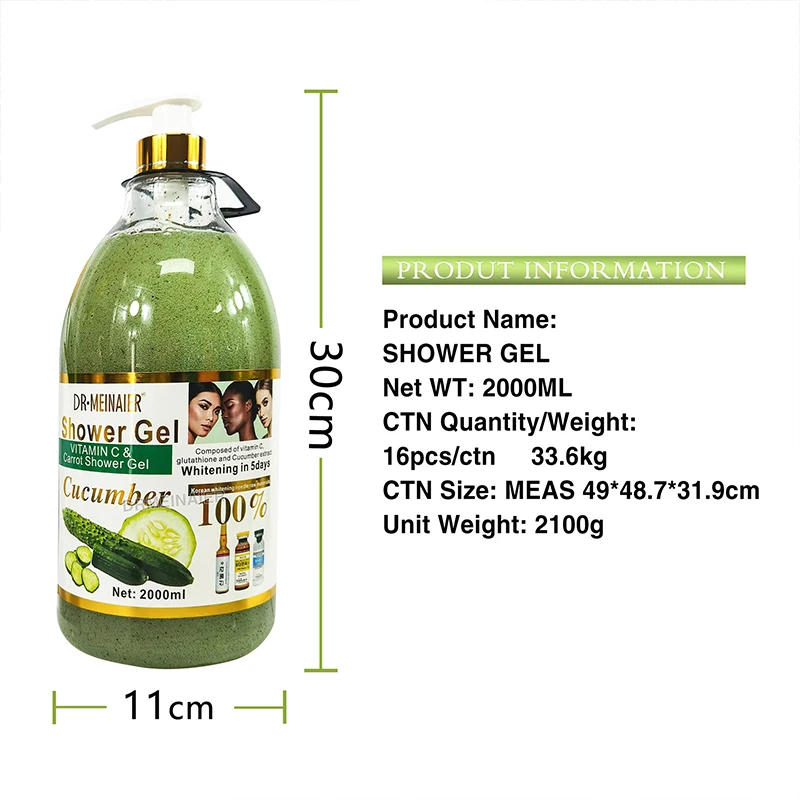 Hot Selling Silky Smooth and Moisturizing Foam Rich Refreshing Deep Cleansing and Fragrance Retaining Body Wash