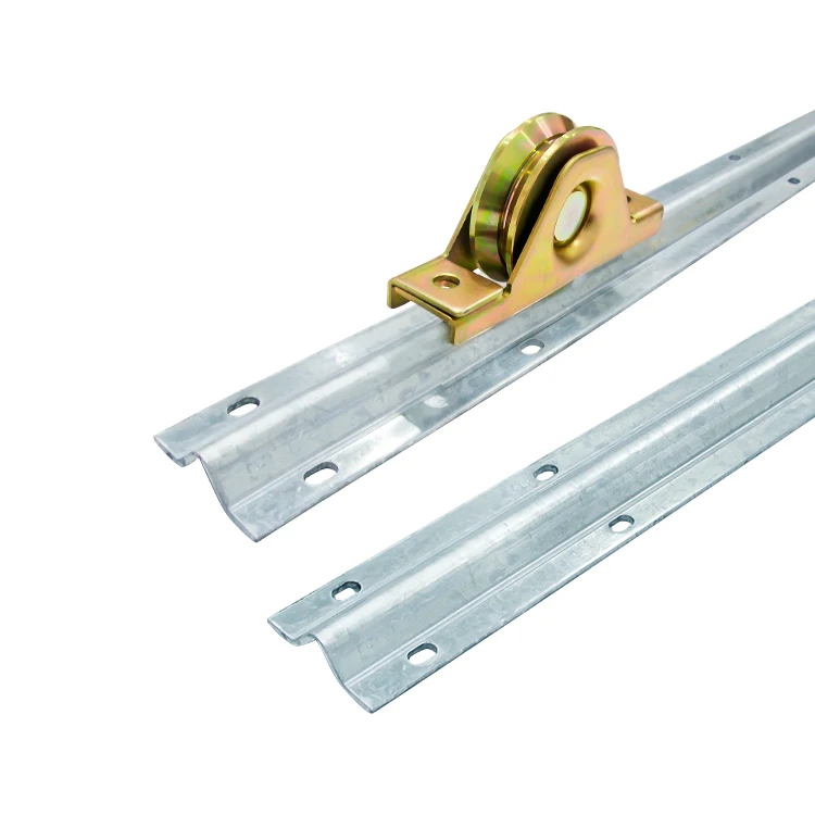 Sliding Door Lower Track V-Groop Hot sale door rail