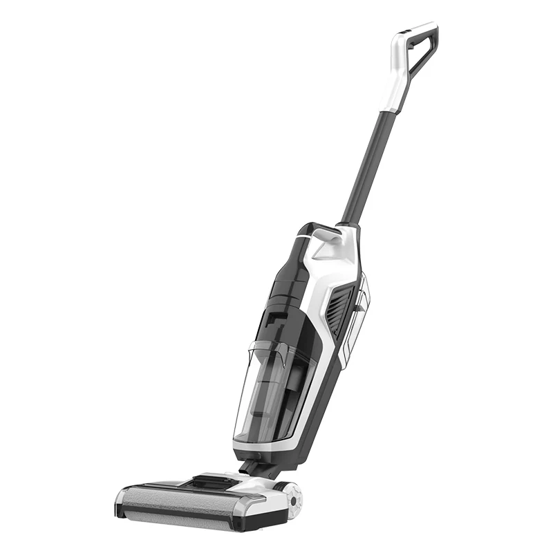 Smart Wireless Wet Dry Vacuum Cleaner Auto Spray Mopping Cleaning Washing Machine Like Tineco Brushless Motor BLDC Motor Upright