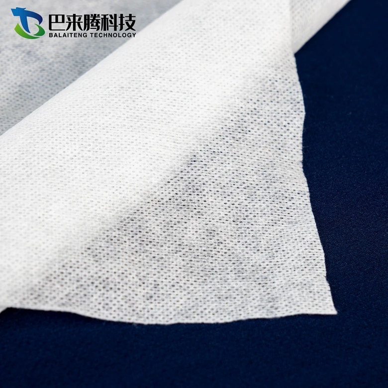Hot Sale Soft Face Towel Polyester Viscose Spunlace Nonwoven Fabric Disposble Face Towel