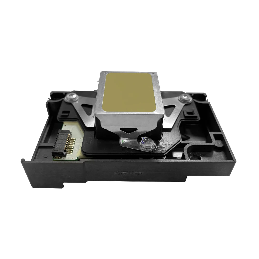 Новая и оригинальная головка epson l1800 печатающая 1390 для принтера dtf
